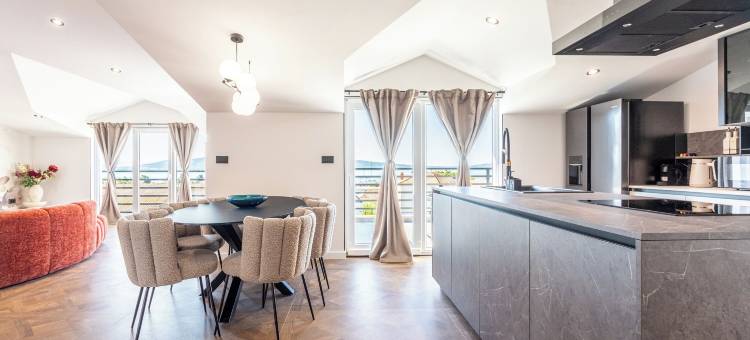 靠近海滩的豪华公寓Marino(Luxury Apartment Marino Near Beach)图片