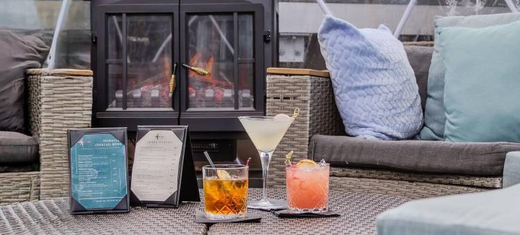 纽约时代广场南希尔顿逸林酒店(Double Tree by Hilton New York Times Square South)图片