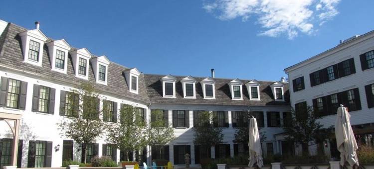 德勒马南港酒店(Delamar Southport)图片