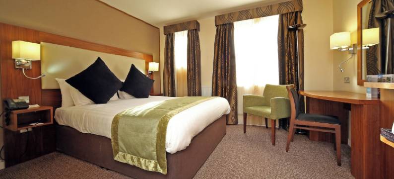 洲际酒店集团的voco莱奇沃思大厅酒店(voco LETCHWORTH HALL by IHG)图片