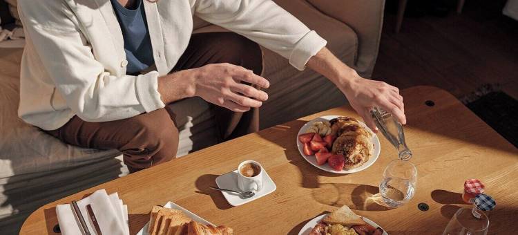 巴塞罗那卡萨坎珀酒店(Casa Camper Barcelona)图片