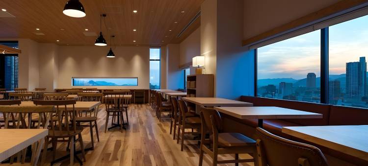 大和 Roynet 酒店广岛站(Daiwa Roynet Hotel Hiroshima-Ekimae)图片