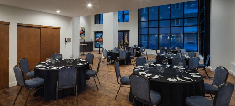 蒙特利尔中心希尔顿花园酒店(Hilton Garden Inn Montreal Centre-Ville)图片