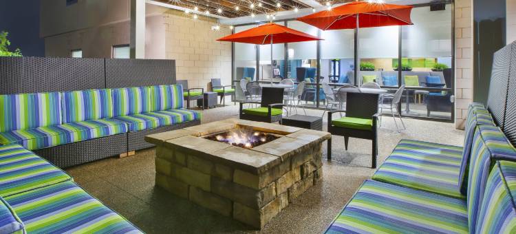 匹兹堡地区海狸谷希尔顿惠庭酒店(Home2 Suites by Hilton Pittsburgh Area Beaver Valley)图片