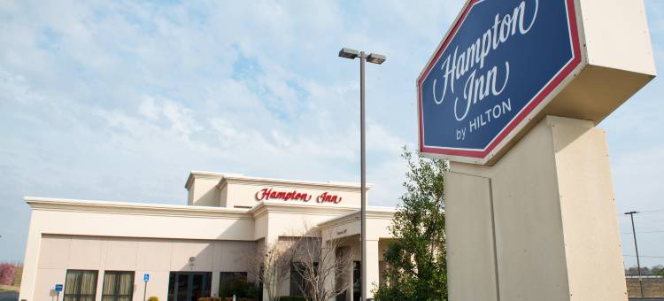 黎巴嫩欢朋酒店(Hampton Inn Lebanon)图片