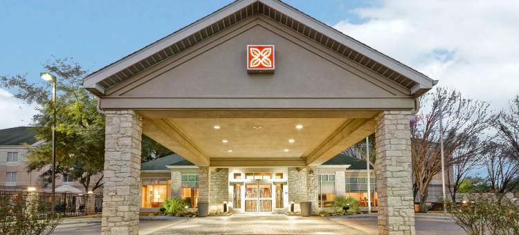 奥斯汀圆石希尔顿花园酒店(Hilton Garden Inn Austin/Round Rock)图片