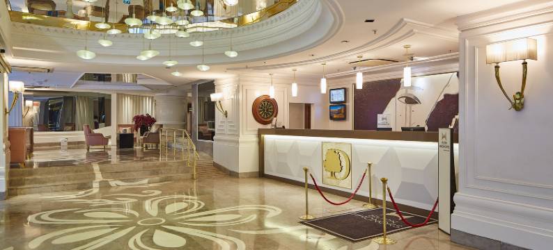 伊兹密尔阿尔桑贾克希尔顿逸林酒店(DoubleTree by Hilton Izmir - Alsancak)图片