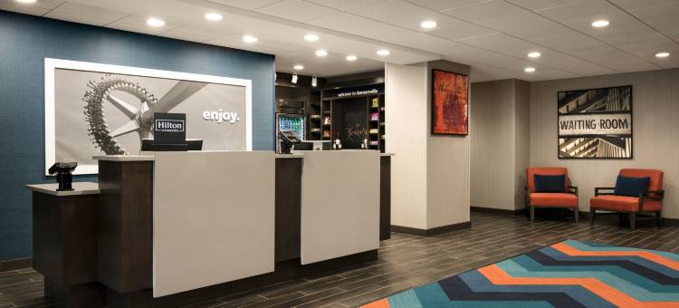 克纳斯维尔欢朋酒店(Hampton Inn Kernersville)图片