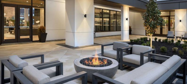 希尔顿保龄球绿色大使套房(Embassy Suites by Hilton Bowling Green)图片