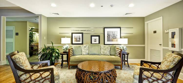 欢朋酒店及套房查尔斯顿／宜人山－棕榈岛(Hampton Inn & Suites Charleston/Mt. Pleasant-Isle of Palms)图片