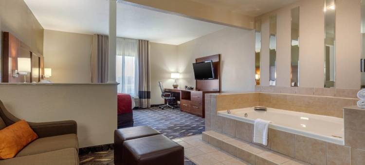 罗拉舒适套房酒店(Comfort Suites)图片