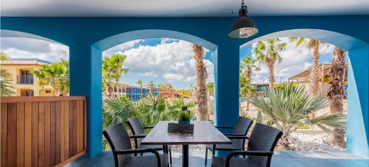 库拉索库努全包度假村，温德姆Trademark精选(Kunuku Resort All Inclusive Curacao, Trademark by Wyndham)图片