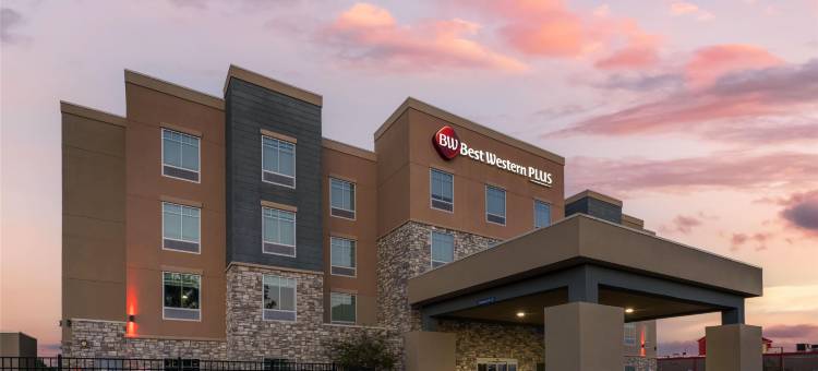 Best Western Plus McPherson图片