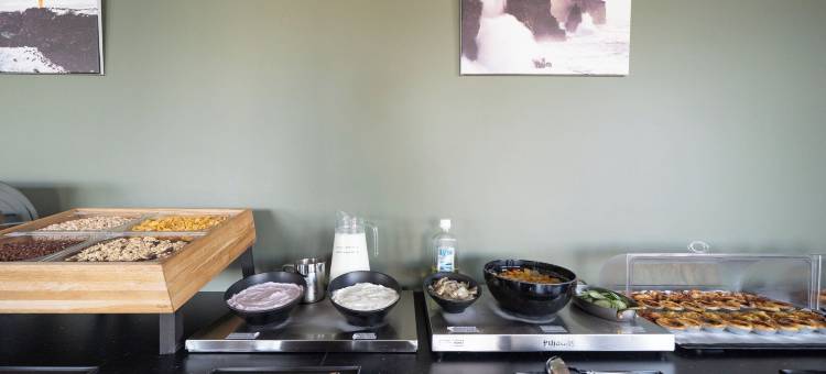 海德利桑德冒险酒店(Adventure Hotel Hellissandur)图片