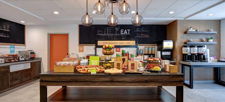 Hampton Inn Santa Fe South图片