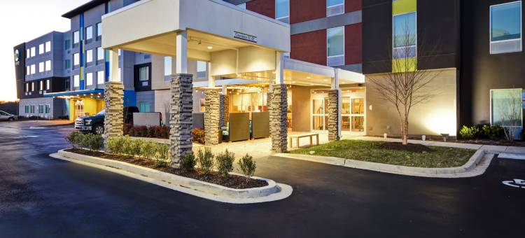 纳什维尔士麦那希尔顿惠庭酒店(Home2 Suites by Hilton Smyrna Nashville)图片
