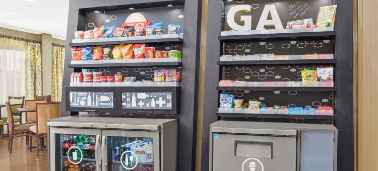 希尔顿欢朋酒店-托马斯维尔(Hampton Inn Thomasville)图片