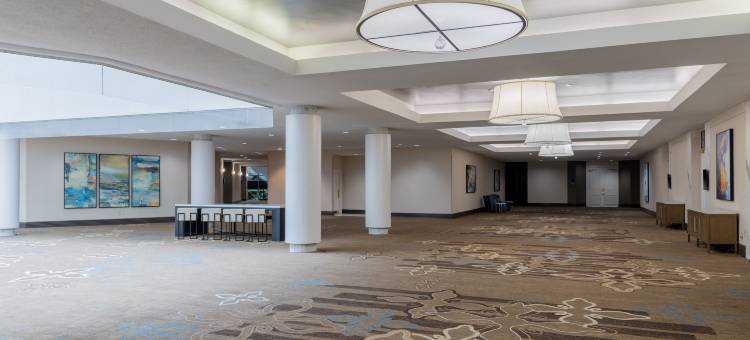 亚历山德里亚马克中心希尔顿酒店(Hilton Alexandria Mark Center)图片