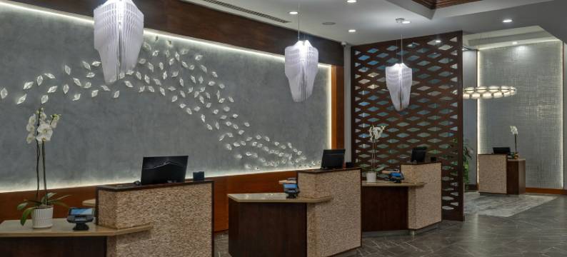 威斯汀休斯顿市中心酒店(The Westin Houston Downtown)图片