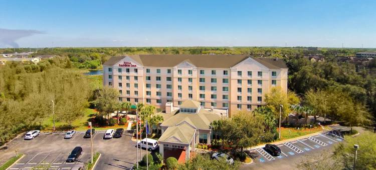 坦帕北希尔顿花园酒店(Hilton Garden Inn Tampa North)图片