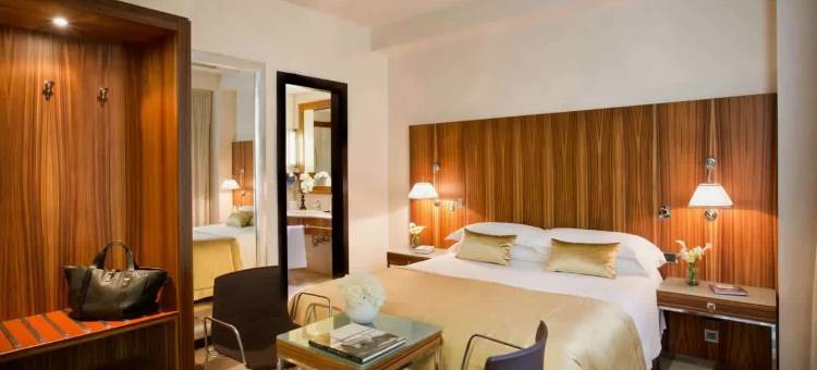 星际安德森酒店(Starhotels Anderson)图片