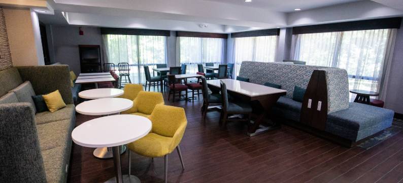 皮克威克达姆欢朋酒店 - 位于夏伊洛瀑布(Hampton Inn Pickwick DAM - at Shiloh Falls)图片