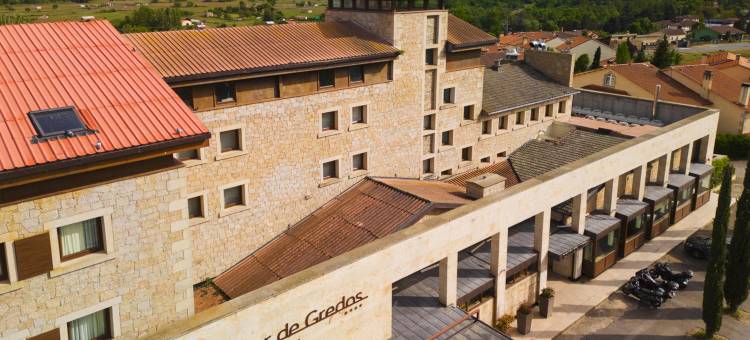 米拉多尔格雷多斯霍斯潘迪姆酒店(Hospedium Hotel Mirador de Gredos)图片