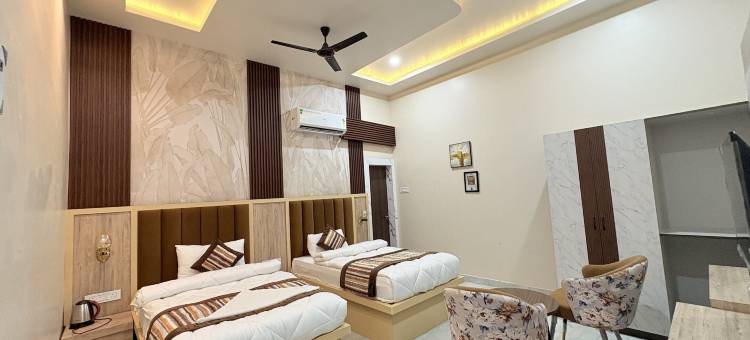 Q格林酒店(Hotel Q-Green)图片