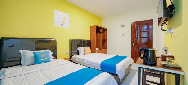 桑斯酒店塞达纳巴淡(Sans Hotel Sedana Batam)图片