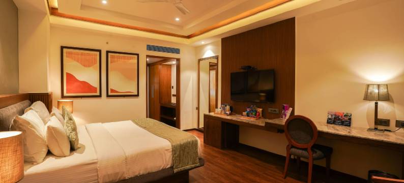 迈索尔南方之星酒店(Southern Star,Mysore)图片