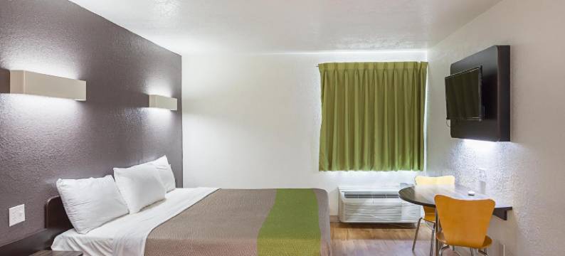 洛杉矶亚历山德拉 6 号开放式公寓酒店(Studio 6 Alexandria, La)图片