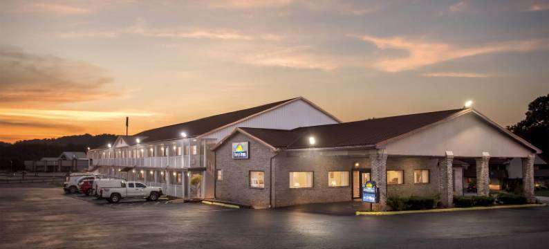 亨廷顿戴斯酒店(Days Inn by Wyndham Huntington)图片