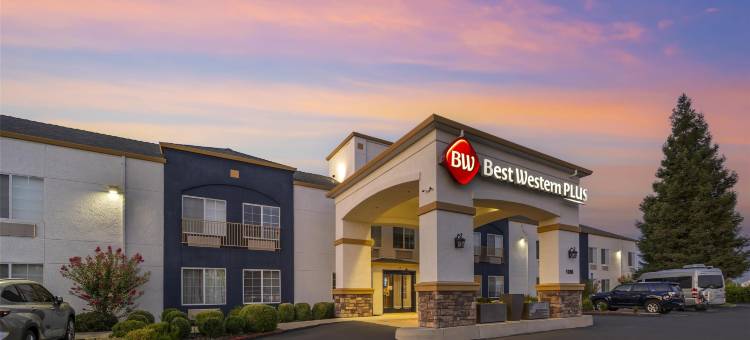 双景贝斯特韦斯特优质套房酒店(Best Western Plus Twin View Inn  Suites)图片