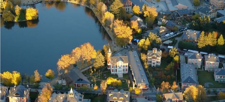 保利塔别墅酒店(Hotel Villa Paulita)图片