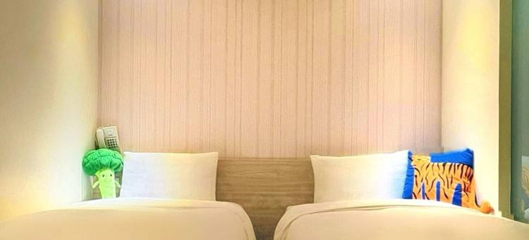 台北薇米商旅图片