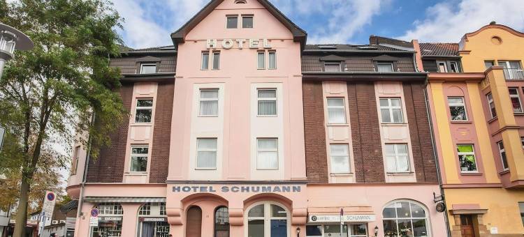 舒曼旅行旅馆酒店(Trip Inn Hotel Schumann)图片