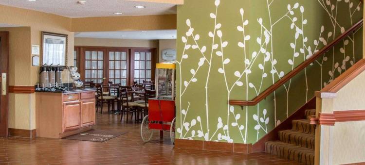 安眠套房酒店(Sleep Inn & Suites)图片