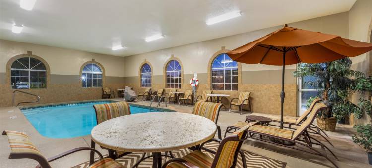 温斯洛贝斯特韦斯特优质酒店(Best Western Plus Winslow Inn)图片