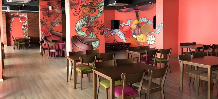 梅特拉广场酒店(Hotel MetraSquare)图片