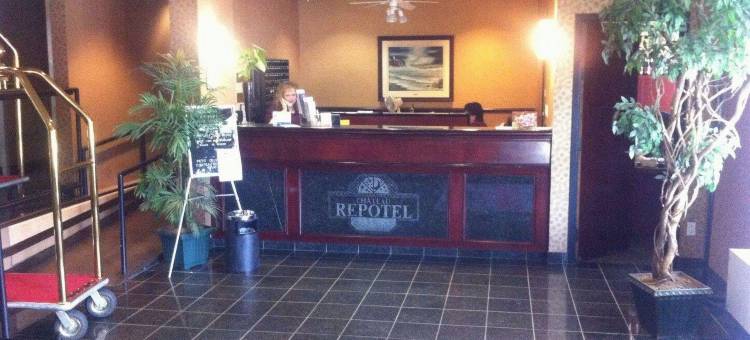 Repotel 魁北克机场酒店(Repotel Aéroport Québec)图片