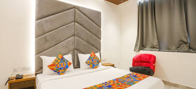 FabHotel 皇家116(FabHotel Royale 116)图片