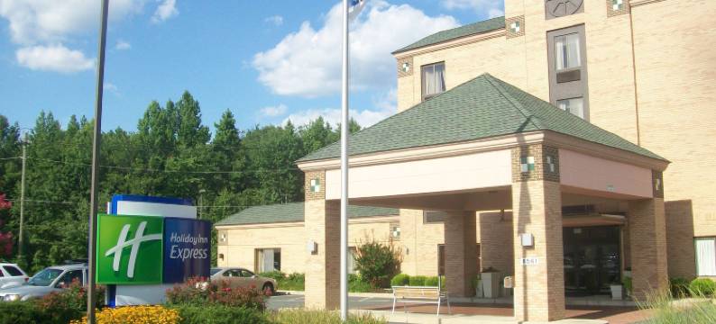 Holiday Inn Express 伊斯顿(Holiday Inn Express EASTON by IHG)图片