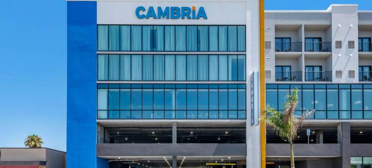 圣彼得堡-马德拉海滩码头坎布里亚酒店(Cambria Hotel St Petersburg-Madeira Beach Marina)图片