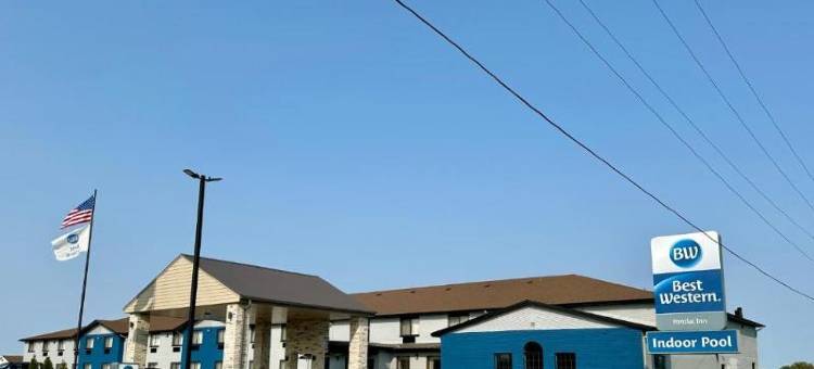 旁蒂克贝斯特韦斯特酒店(Best Western Pontiac Inn)图片