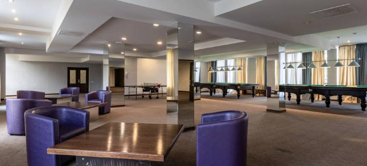 瑞皮诺阿兹姆公园 Spa 酒店(Azimut Park Hotel& Spa Repino)图片