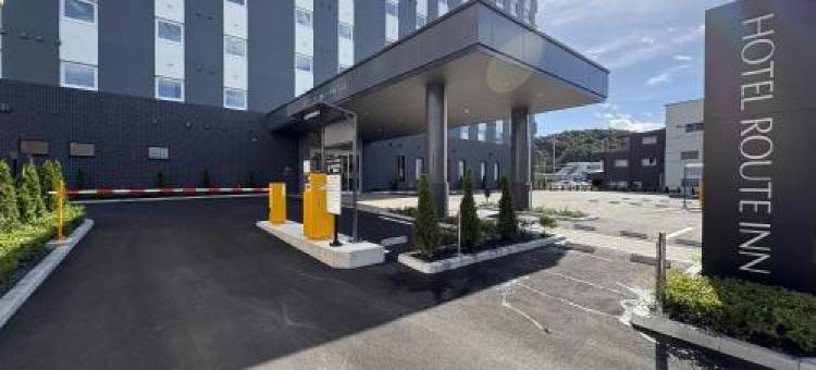 露樱酒店 仓吉站前店(HOTEL ROUTE-INN KURAYOSHI EKIMAE)图片