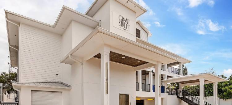 格兰特街旅馆(Grant Street Inn)图片