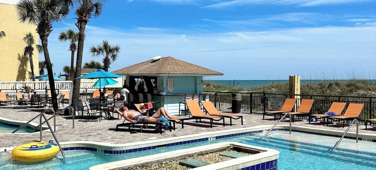 海洋沙滩贝斯特韦斯特酒店(Best Western Ocean Sands Beach Resort)图片