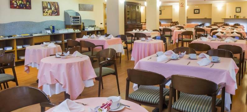 卡斯特拉欧(Hotel Alda Castelao)图片