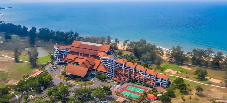 云顶世界琪佳(Resorts World Kijal)图片